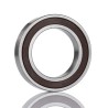 RS PRO Single Row Deep Groove Ball Bearing 30 mm ID, 47 mm OD, Sealed, 17000 rpm 234-6893