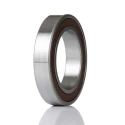 RS PRO Single Row Deep Groove Ball Bearing 30 mm ID, 47 mm OD, Sealed, 17000 rpm 234-6893