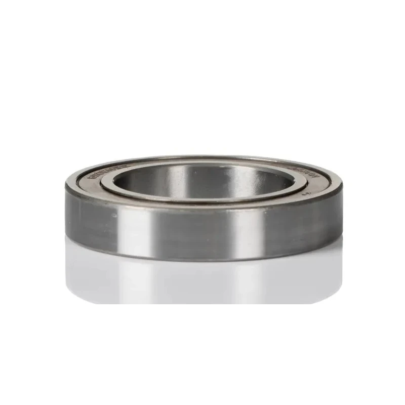 RS PRO Single Row Deep Groove Ball Bearing 30 mm ID, 47 mm OD, Sealed, 17000 rpm 234-6893