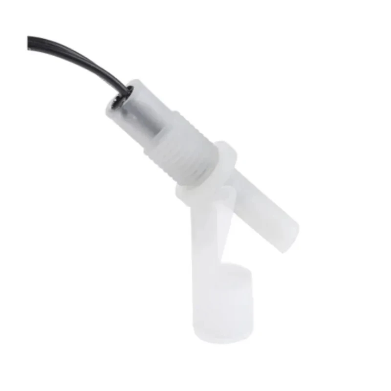RS PRO Surface Mount Polypropylene Float Switch, 1m Cable, NO Output, 0.5A, 300V AC / 350V DC Max, 234-8858