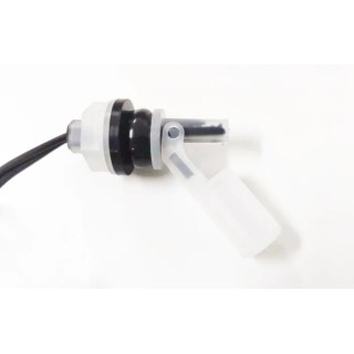 Cynergy3 Side Mount Polypropylene Float Switch, 500 mm Cable, NO, 300 V AC, 350 V DC, Model 234-8851