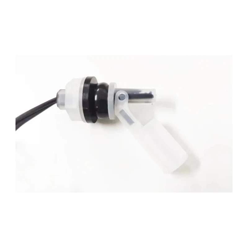 Cynergy3 Side Mount Polypropylene Float Switch, 500 mm Cable, NO, 300 V AC, 350 V DC, Model 234-8851