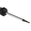Wera Precision Screwdriver, 0.05 in Tip, 40 mm Blade, Ergonomic Grip, 137 mm Overall Length 05118074001