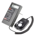 RS PRO Digital Light Meter ILM1332A, 0.01 lx to 200000 lx Range, ±3% Accuracy, Photodiode Sensor, 135x72x33 mm