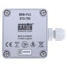 BARTH lococube mini-PLC Series PLC I/O Module, 4 Analogue Inputs, 6 Solid State Outputs, Panel Mount, 32.8V DC 0850-0700