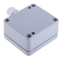 BARTH lococube mini-PLC Series PLC I/O Module, 4 Analogue Inputs, 6 Solid State Outputs, Panel Mount, 32.8V DC 0850-0700