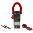 RS PRO Clamp Meter ICM2000N, 2.5 kA DC, 2.1 kA AC, 600 V DC/AC, True RMS, CAT III