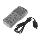 RS PRO Handheld Digital Thermometer 1315, Single Input, Probe Compatible with Type N, T, J, K, R, S, E, 1767°C, USB 123-2213