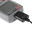 RS PRO Handheld Digital Thermometer 1315, Single Input, Probe Compatible with Type N, T, J, K, R, S, E, 1767°C, USB 123-2213