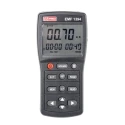 RS PRO EMF Meter 2000 Hz Bandwidth, 2000 mg Max Field Strength, 3-Axis, Data Logging, 123-2236
