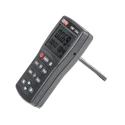 RS PRO EMF Meter 2000 Hz Bandwidth, 2000 mg Max Field Strength, 3-Axis, Data Logging, 123-2236