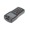 RS PRO EMF Meter 2000 Hz Bandwidth, 2000 mg Max Field Strength, 3-Axis, Data Logging, 123-2236
