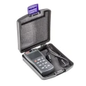 RS PRO EMF Meter 2000 Hz Bandwidth, 2000 mg Max Field Strength, 3-Axis, Data Logging, 123-2236
