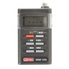 RS PRO Data Logging Sound Level Meter 70 - 140 dB, 10 kHz, LCD, Battery Powered, RS232 Interface NDM1355