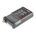 RS PRO Data Logging Sound Level Meter 70–140 dB, 10 kHz, LCD, Battery Powered, RS232 Interface NDM1355