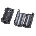 TDK Openable Ferrite Clamp, 11 mm Aperture Diameter, 1 Aperture, 36x21x21 mm, Clamp Filter, Model 123-2494