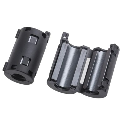 TDK Openable Ferrite Clamp, 11 mm Aperture Diameter, 1 Aperture, 36x21x21 mm, Clamp Filter, Model 123-2494