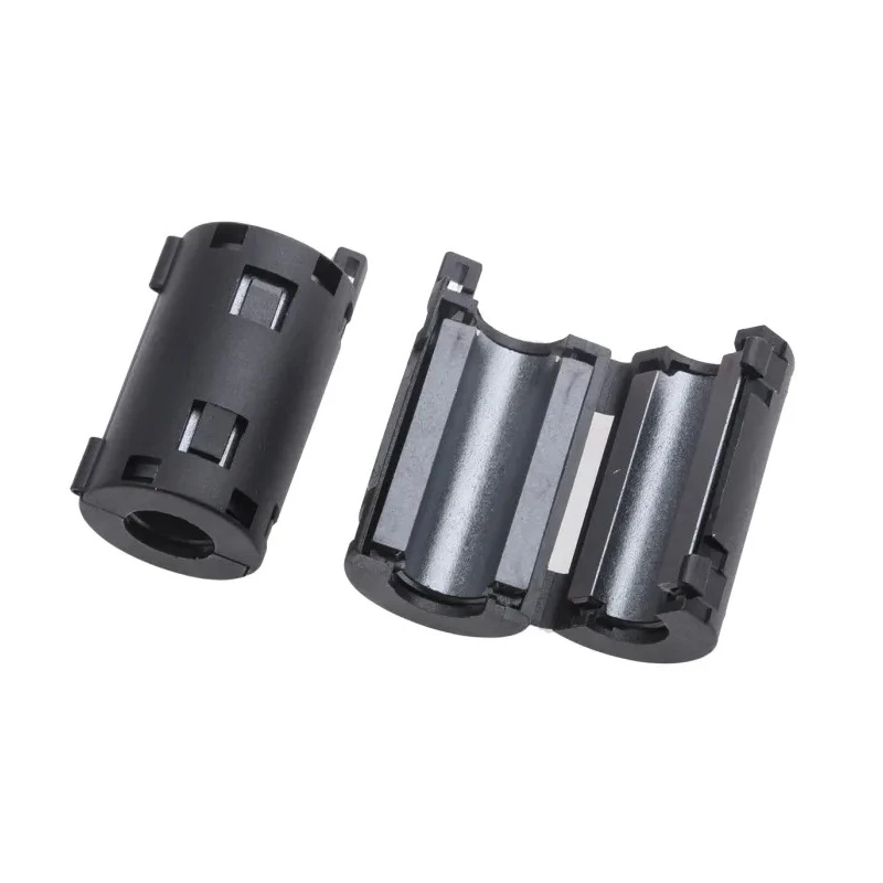 TDK Openable Ferrite Clamp, 11 mm Aperture Diameter, 1 Aperture, 36x21x21 mm, Clamp Filter, Model 123-2494