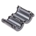 TDK Openable Ferrite Clamp, 11 mm Aperture Diameter, 1 Aperture, 36x21x21 mm, Clamp Filter, Model 123-2494