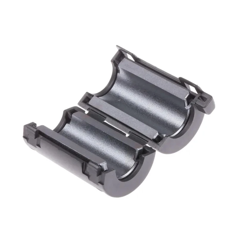 TDK Openable Ferrite Clamp, 11 mm Aperture Diameter, 1 Aperture, 36x21x21 mm, Clamp Filter, Model 123-2494