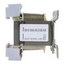 RS PRO DIN Rail Transformer 100 VA, 208–600 V AC Primary, 12 V/2 x 115 V AC Secondary, Universal Input, 123-2500