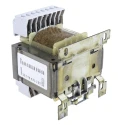 RS PRO DIN Rail Transformer 100 VA, 208–600 V AC Primary, 12 V/2 x 115 V AC Secondary, Universal Input, 123-2500