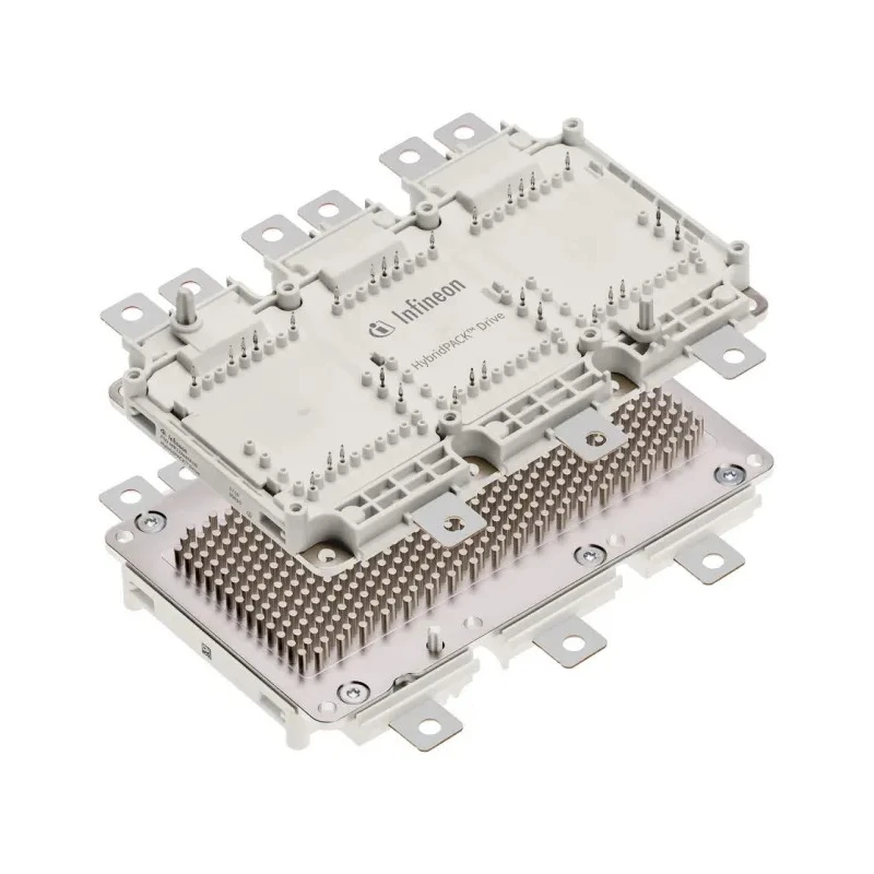 Infineon HybridPACK Compact Type P, Type N-Channel MOSFET 400A 1200V FS03MR12A6MA1BBPSA1