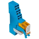 Finder 4C Series Interface Relay DIN Rail 230V AC Coil DPDT-2 CO 8A 4C.P2.8.230.0060SPA