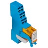 Finder 4C Series Interface Relay DIN Rail 230V AC Coil DPDT-2 CO 8A 4C.P2.8.230.0060SPA