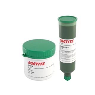 Loctite Lead Free Solder Paste Container 807117, Halide-Free, No Clean Type, Hungary Origin