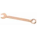 Facom Non Sparking Combination Spanner, 10 mm Size, 135 mm Length, Beryllium Copper, 440.10SR