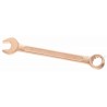 Facom Non Sparking Combination Spanner, 10 mm Size, 135 mm Length, Beryllium Copper, 440.10SR