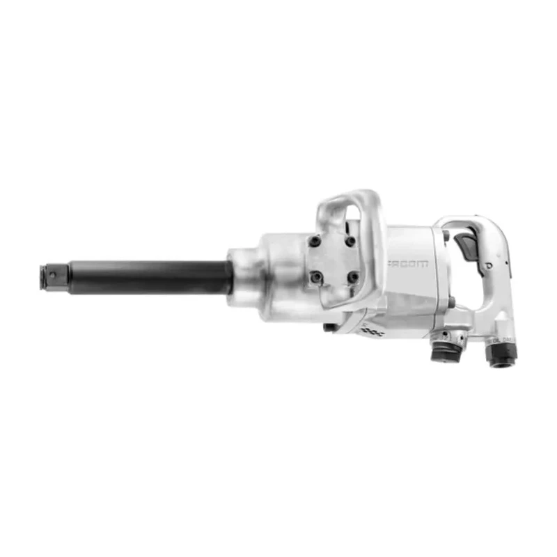 Facom 1 Inch Z Short Wrzecionem Air Impact Wrench 5700rpm, 4068 Nm, D-Handle, NM.1010LF2