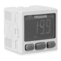RS PRO Digital Hydraulic Pressure Switch 0.1 kPa to 1 kPa, R1/8 Inch Port, 28V, IP40, Model 235-1198