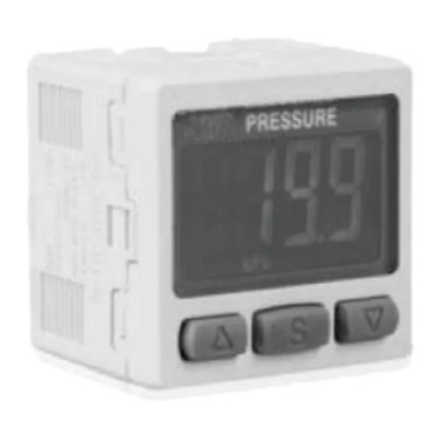RS PRO Digital Hydraulic Pressure Switch 0.1 kPa to 1 kPa, R1/8 Inch Port, 28V, IP40, Model 235-1198