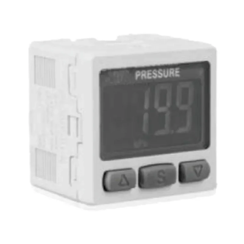 RS PRO Digital Hydraulic Pressure Switch 0.1 kPa to 1 kPa, R1/8 Inch Port, 28V, IP40, Model 235-1198