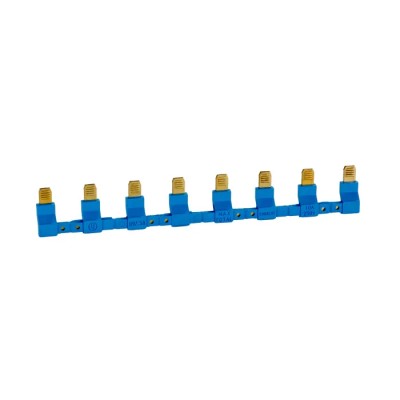 Finder Busbar 250 V AC, 1 Pole, For 48 & 4C Series Relays, 16A, Series 97, Model 097.58