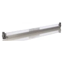Finder Stainless Steel Electrode for Relay Mounting Kit 35mm × 40mm, Screw Terminal M4, EN 61000-4-6, 72 Series 072.500