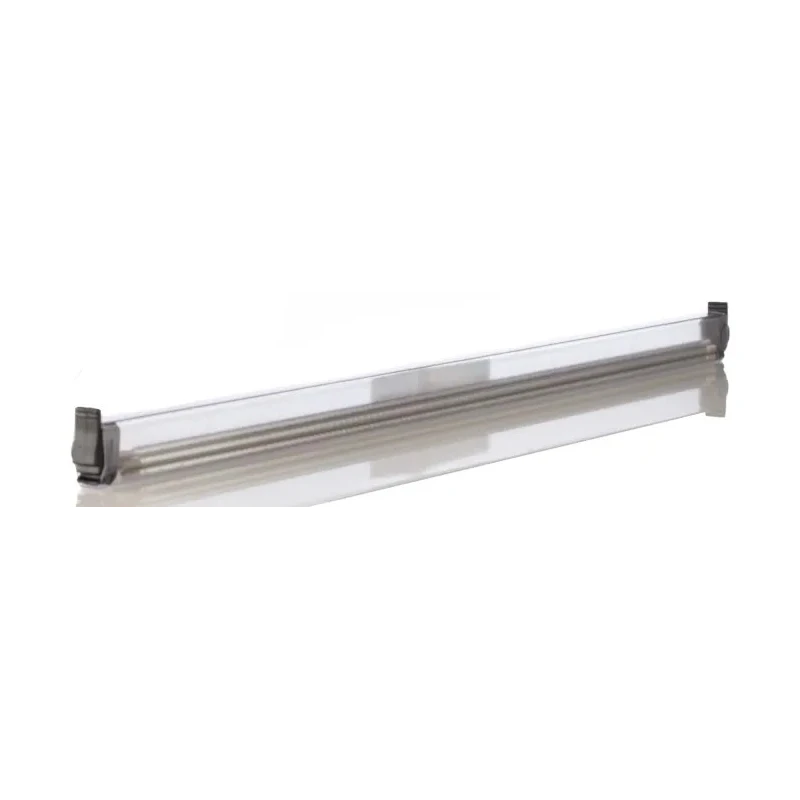 Finder Stainless Steel Electrode for Relay Mounting Kit 35mm × 40mm, Screw Terminal M4, EN 61000-4-6, 72 Series 072.500