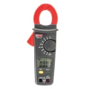 RS PRO Clamp Meter 4000A DC, 600A AC, 1000V DC, 750V AC, Non-Contact Voltage Detector, HVAC ICM134
