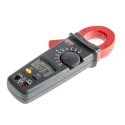 RS PRO Clamp Meter 4000A DC, 600A AC, 1000V DC, 750V AC, Non-Contact Voltage Detector, HVAC ICM134