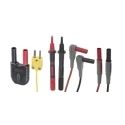 RS PRO Clamp Meter 4000A DC, 600A AC, 1000V DC, 750V AC, Non-Contact Voltage Detector, HVAC ICM134