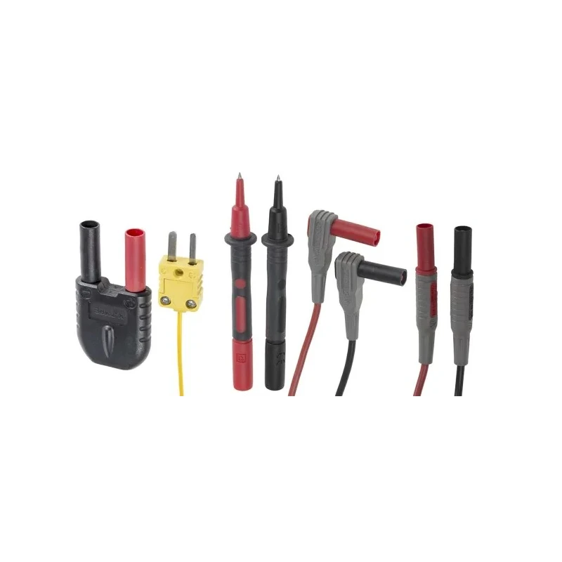 RS PRO Clamp Meter 4000A DC, 600A AC, 1000V DC, 750V AC, Non-Contact Voltage Detector, HVAC ICM134