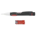 RS PRO Non-Contact Voltage Detector 100–1000V AC, Pen Style, Audible and Visual Indicator IVP-1