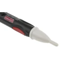 RS PRO Non-Contact Voltage Detector 100–1000V AC, Pen Style, Audible and Visual Indicator IVP-1