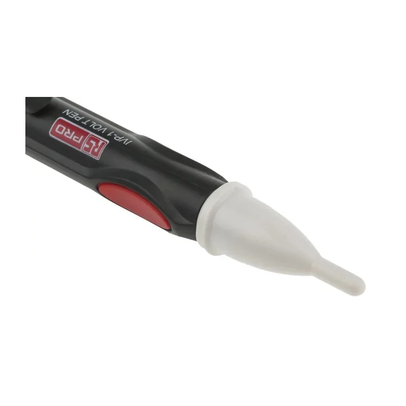 RS PRO Non-Contact Voltage Detector 100–1000V AC, Pen Style, Audible and Visual Indicator IVP-1