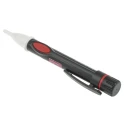 RS PRO Non-Contact Voltage Detector 100–1000V AC, Pen Style, Audible and Visual Indicator IVP-1