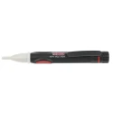 RS PRO Non-Contact Voltage Detector 100–1000V AC, Pen Style, Audible and Visual Indicator IVP-1