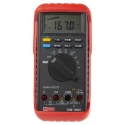 RS PRO Handheld True RMS Digital Multimeter IDM106N, 10A AC/DC, 1kV Volt Measurement, 400MHz Frequency