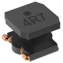 TDK VLS5045EX-330M Wirewound Surface Mount Inductor 33μH ±20%, 1.3A, 5045, Shielded, Ferrite Core